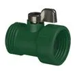 Inline Hose Shut-Off, Plastic